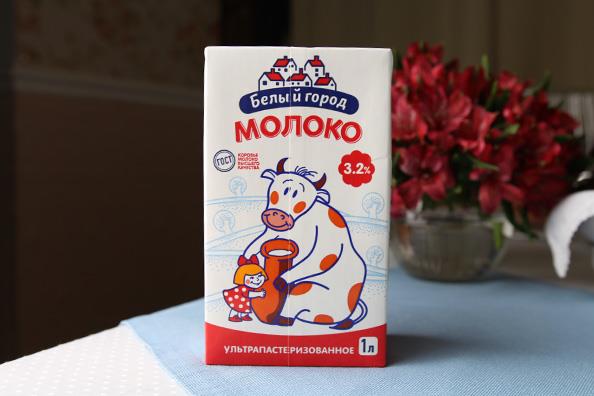 Молоко коровье классическое Молоко коровье классическое