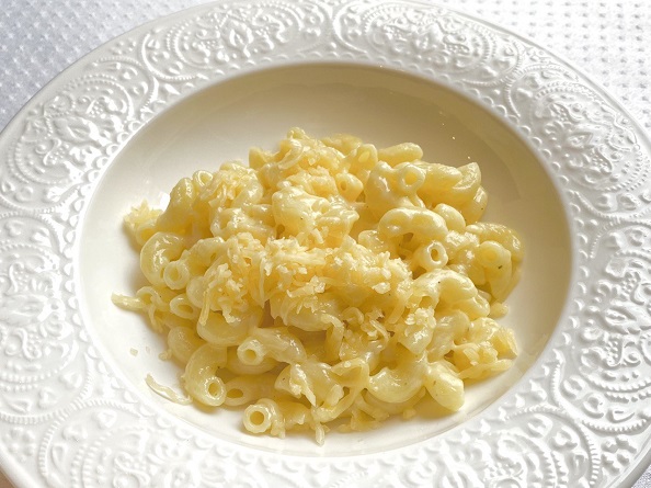 Макароны с сыром Макароны с сыром
