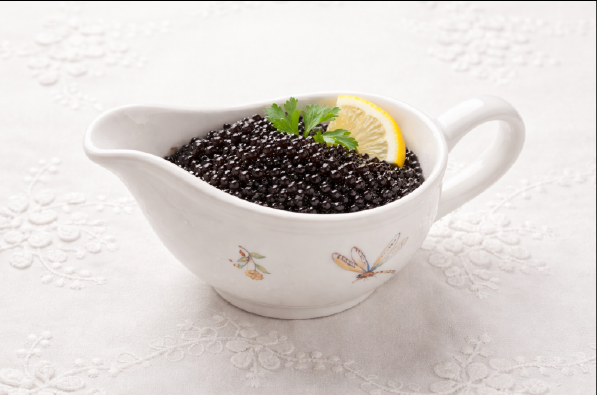 Икра стерляди