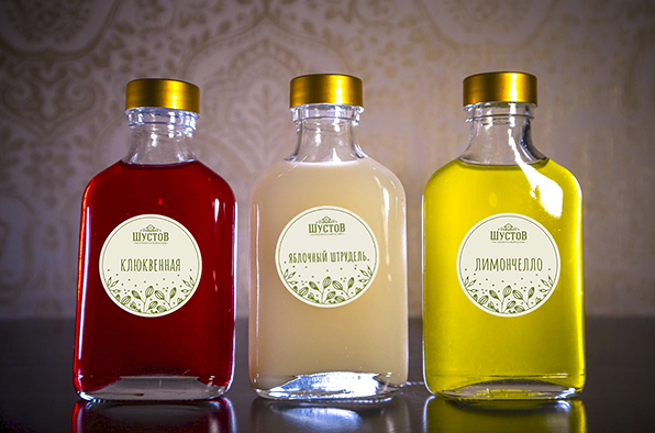 Подарочный набор настоек