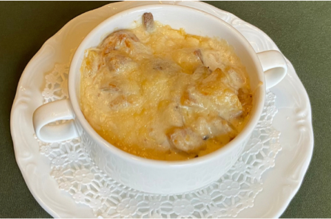 Жаркое из кролика
