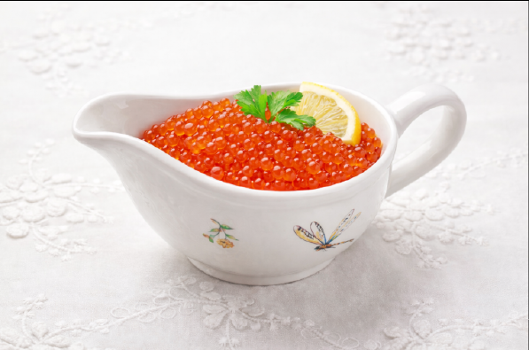 Икра красная