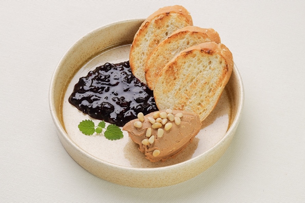 Паштет из куриной печени