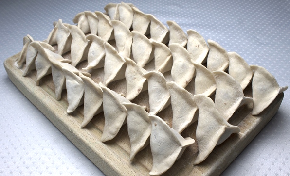 Пельмени из оленины 1 КГ