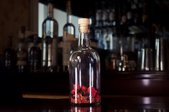 Купаж 1. "Малиновка"