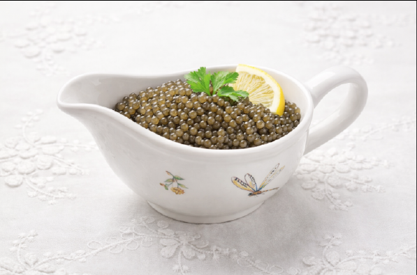 Икра осетровая