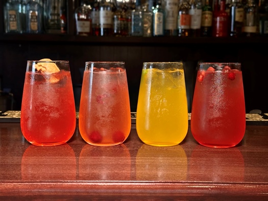 Лимонад Манго-Лемонграсс 300мл