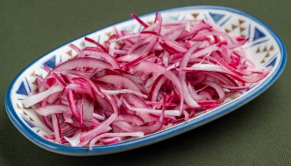 Лук маринованный Лук маринованный