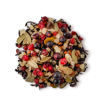 Чай Альпийский со смородиной 500мл