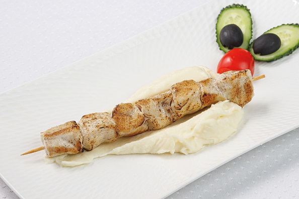 Шашлычок "Курочка Ряба" Шашлычок "Курочка Ряба"