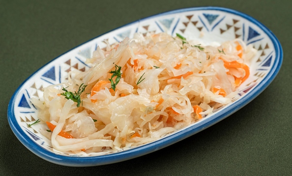 Капуста квашеная Капуста квашеная